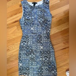 dress from forever 21 size m